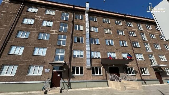 Восстановили и модернизировали: как сейчас выглядит Мариупольский техникум отраслевых технологий смотреть онлайн