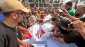 Пятеро сотрудников телеканала "Аль-Джазира" погибли при ударе Израиля по Газе