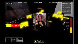 Deltarune 3D RPG Supreme (The Vengeful Spirit, Collab Boss)