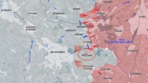 Фронтовая сводка 11 августа 2025