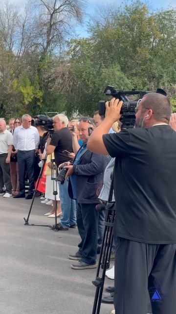 Награждение ко Дню Строителя