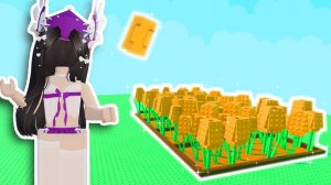 САД ТОЛЬКО ОРАНЖЕВЫХ ТЮЛЬПАНОВ В ВЫРАСТИ САД / Grow A Garden Roblox