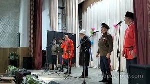 Любо мне, когда Дон разливается