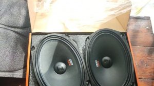 Эстрадные динамики Phoenix SQL 69 Neo от DL audio🔊🔥Сибирь, река Чулым😍Niva Legend😎