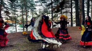 Погадай цыганка на судьбу