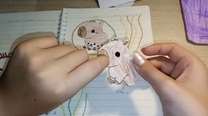 бумажная распаковка🌸