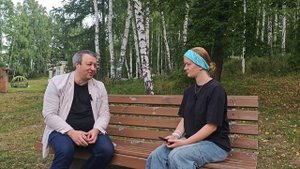 Эдуард Кубенский. Интервью о творчестве и смысле.