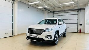 Changan CS75, 2020 год