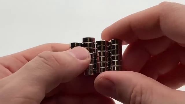 Неодимовый магнит кольцо 10х3х4 мм