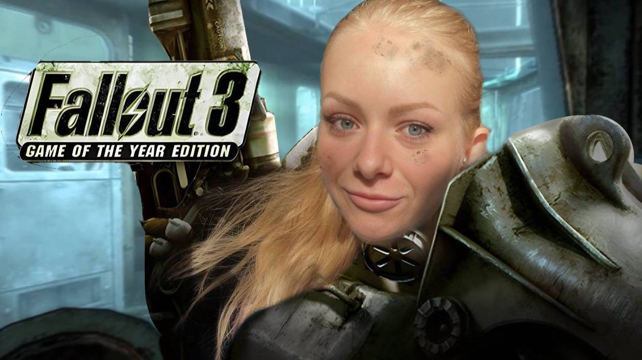 ВЫСОКИЙ УРОВЕНЬ РАДИАЦИИ! FALLOUT 3 ☢💀 смотреть онлайн