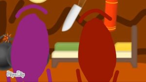 Приключения Мурмижа и Артимбы - 4 сезон 4 серия - Мимика рыцарь