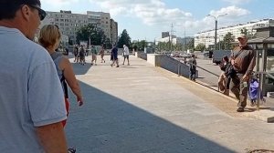 Прогулка по Пионерской