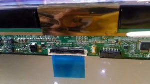 Как заменить матрицу (экран) для телевизора Samsung UE22H5000AK