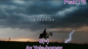 русский чарт ТнТМюзик от 9 августа