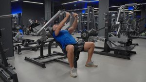 Тренажер D608 Баттерфляй