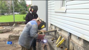 Модернизация медучреждений: в Уфе ремонтируют инфекционную и другие больницы