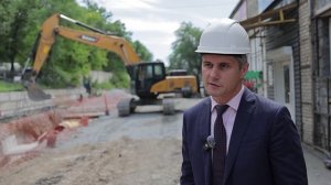 Во Владивостоке идет масштабная замена тепловых сетей в рамках летней ремонтной кампании 2025 года.