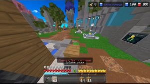 Это лучший бед варс на The Hive 10на10 война эпик LIKE AND SUBSCRIBE 🥺