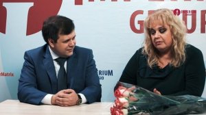 «Любовь Руденко в гостях у Империум»