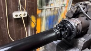 Устали бороться с карданом? Вам сюда!