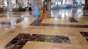 Прогулка по ТРЦ ПитерЛэнд