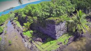 Нан Мадол город гигантов и проклятых сокровищ!