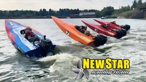 Дебютная гонка детского класса GT10 - Кубок PARSUN!