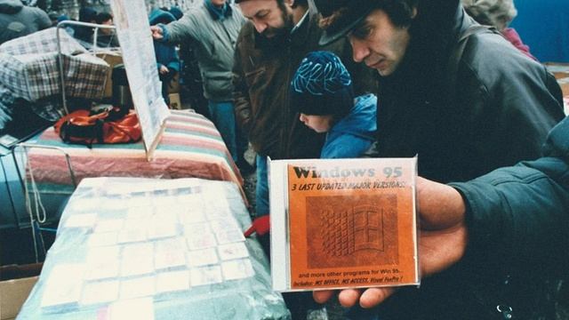 𝗕𝗔𝗖𝗞 𝗪𝗛𝗘𝗡 CD 𝗥𝗨𝗟𝗘𝗗 𝗧𝗛𝗘 𝗪𝗢𝗥𝗟𝗗  Retrowave VHS Nostalgia Mix смотреть онлайн