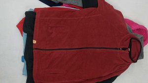 38359 Флис микс, 7пак, Pailer, секонд (extra) оптом