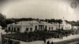 🎥 "Ожившие" фото старой Добринки