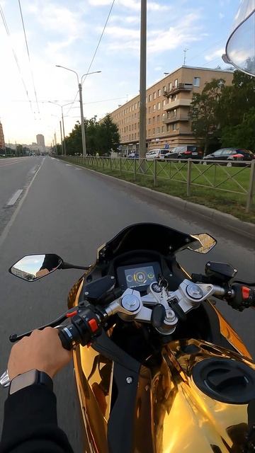 Мотопрогулка по Питеру смотреть онлайн