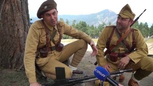 Акцент на события (08.08.2025) Военно-исторический фестиваль «Заоблачный фронт»