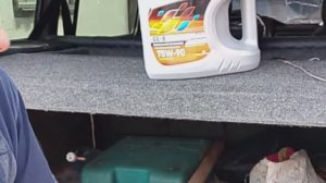 трансмиссия нивы,что залить?