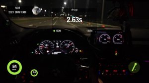 bmw X4M STAGE2 BOOTMOD3 ron100