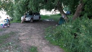 Вечерок на рыбалке #рыбалканафидер #рыбалка