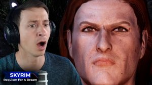 Skyrim #16 Requiem For A Dream RFAD 2025 Mr. Cat. Цицерон.
