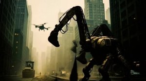 Танцующая тень (Dancing Shadow) создано с помощью Synth AI. ссылка в описании.