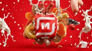 Магнит магничу в нейросетях. Пользуясь услугами магазина Магнит решил сделать такой ролик в ИИ