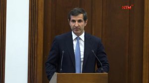 В Мордовии выбрали нового Председателя Правительства республики