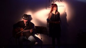 Светлана Хмелева и  Александр  Черный. Гараж Сен-Симона. 2 отделение