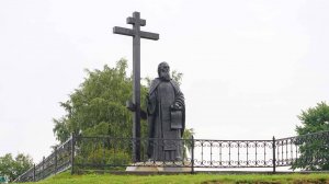 Макарьевский монастырь. День памяти преподобного Макария Желтоводского