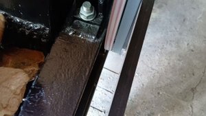 щековая дробилка 210×125 мм