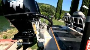 Катер СТАЛКЕР