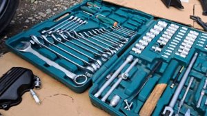 регулировка клапанов racer .mp4