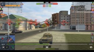 SMV CC-56, Нью-Бэй, 07.08.2025 23-42, Рейтинговый, превосходство