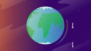 Ньютон-парк - 2д познавательная анимация о ветроэнергетике