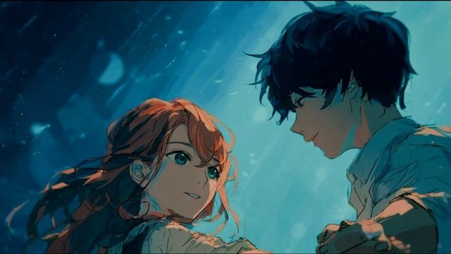 Лариса Рубальская. Зимнее танго (tango canción ANIME)