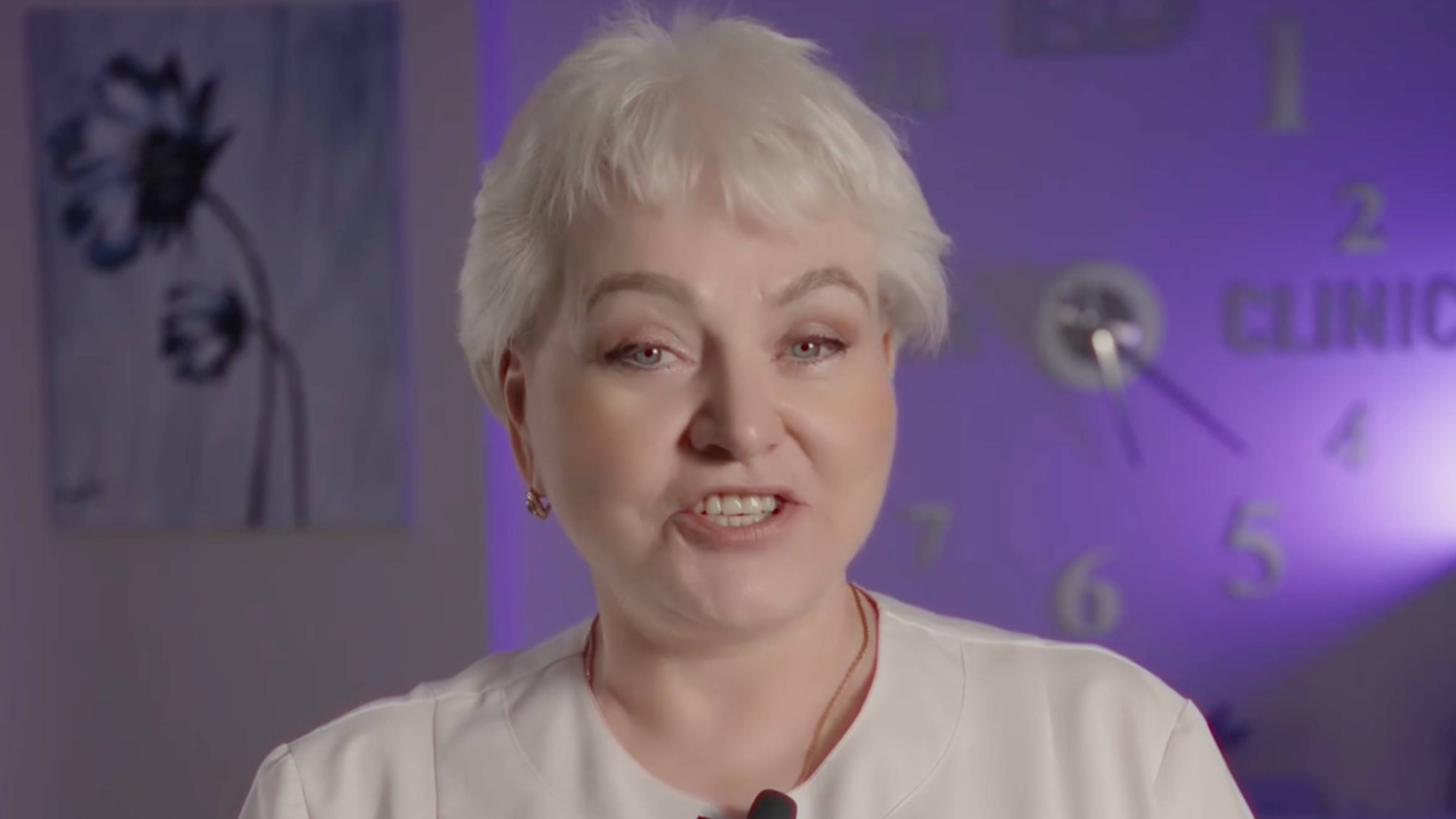 Видеовизитка дерматовенеролога Николенко Юлианы Альбертовны