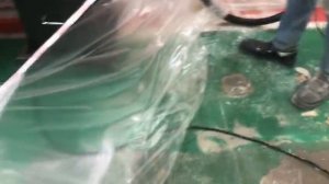 Наливные полы МВ-ПОЛ  (Видео 9)