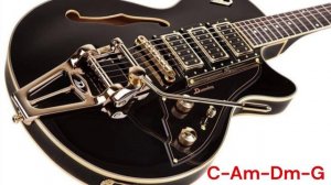 Soul Backing Track in C